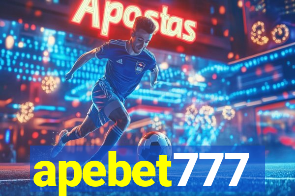 apebet777