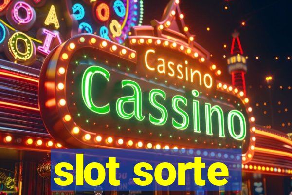 slot sorte