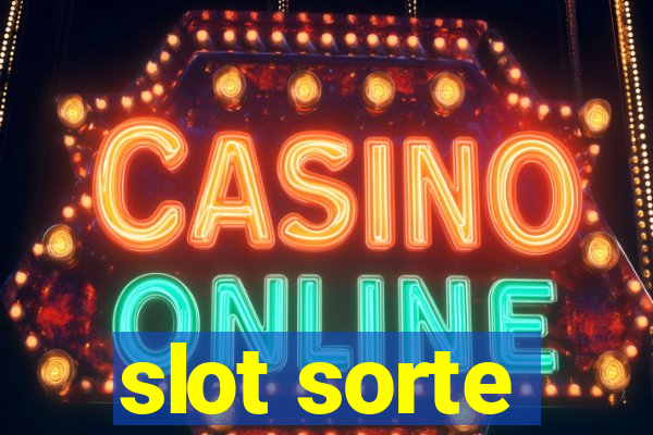 slot sorte