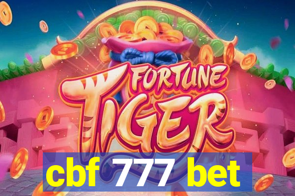 cbf 777 bet