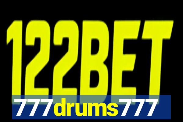 777drums777