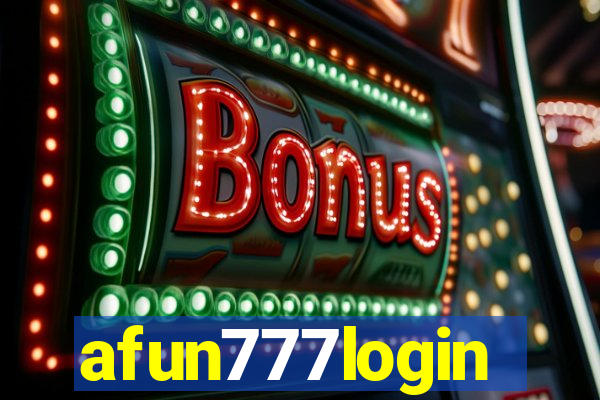 afun777login