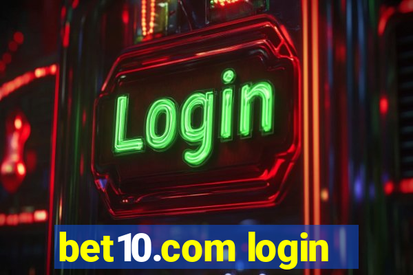 bet10.com login