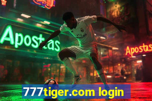 777tiger.com login