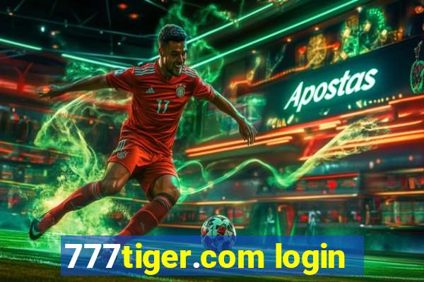 777tiger.com login