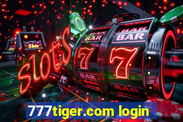 777tiger.com login