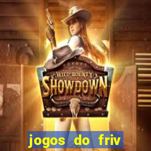 jogos do friv antigo lista