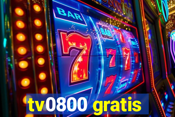 tv0800 gratis