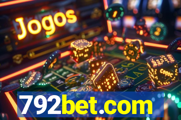 792bet.com