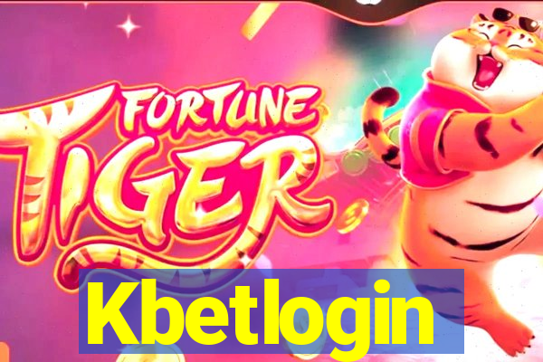 Kbetlogin