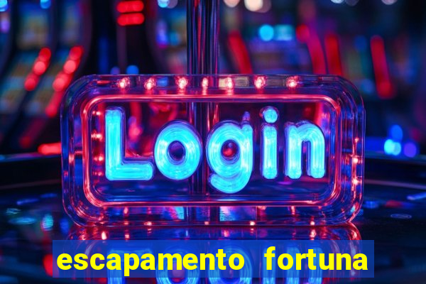 escapamento fortuna para fan 150