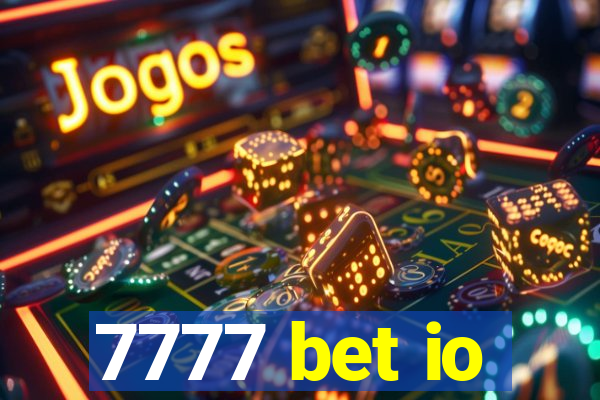 7777 bet io