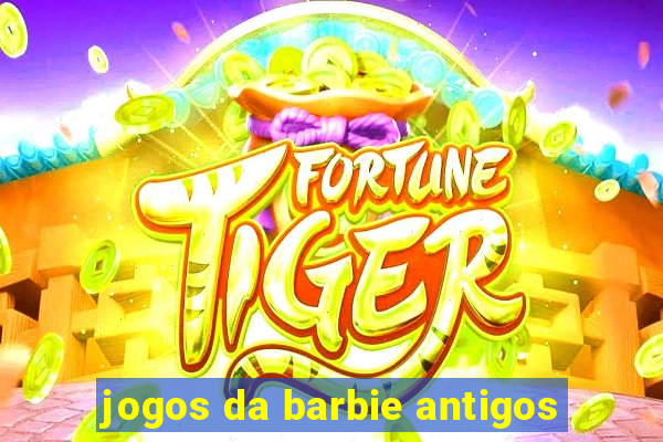 jogos da barbie antigos