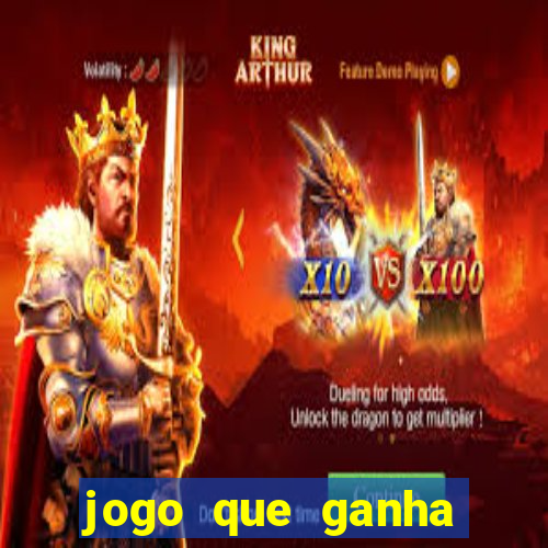 jogo que ganha dinheiro sem pagar nada