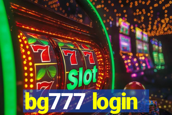 bg777 login