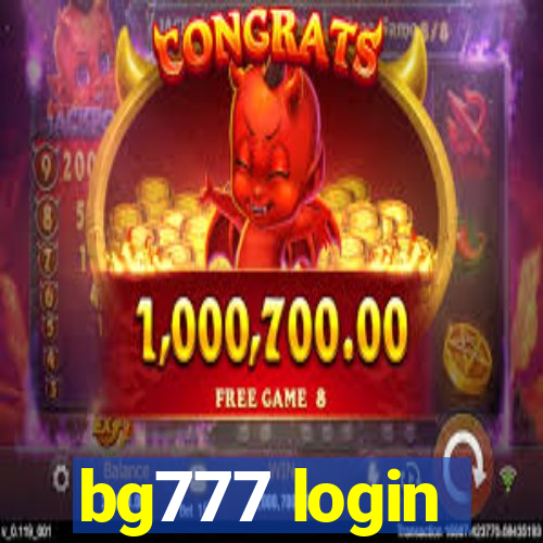 bg777 login