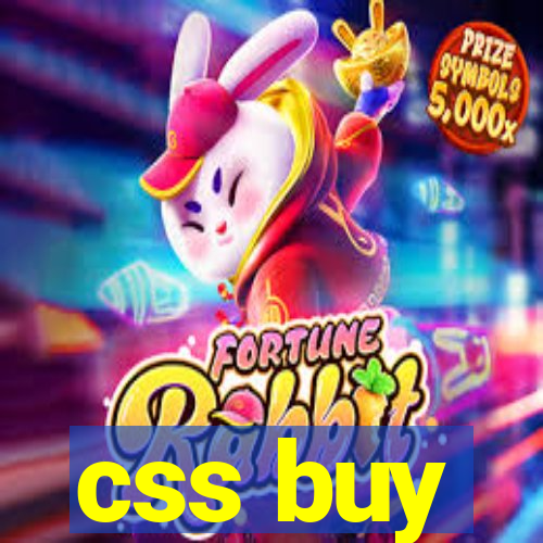 css buy