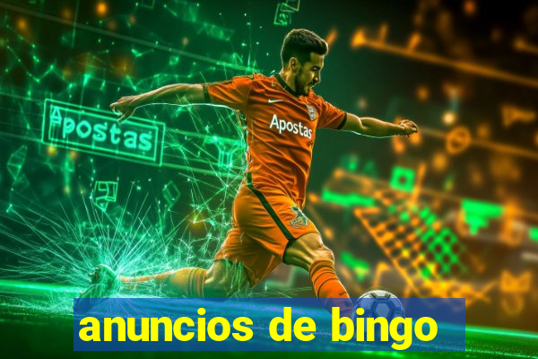 anuncios de bingo