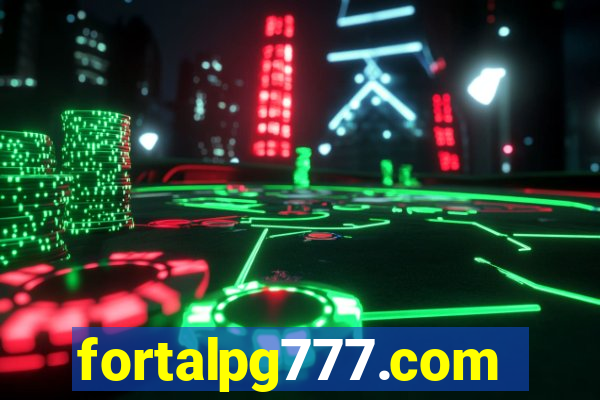 fortalpg777.com