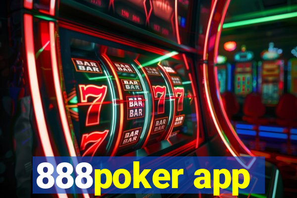 888poker app