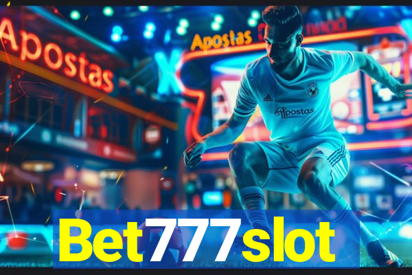 Bet777slot