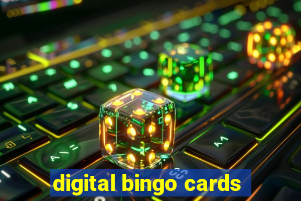 digital bingo cards