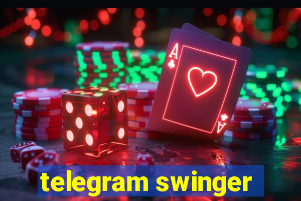 telegram swinger