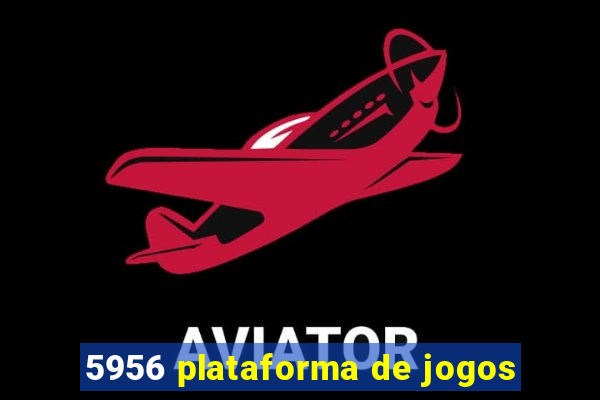 5956 plataforma de jogos