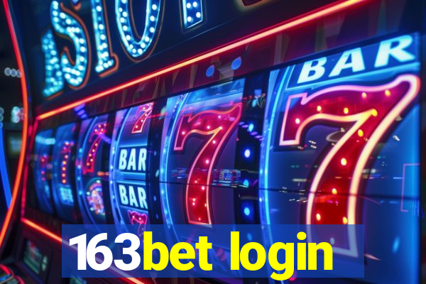 163bet login