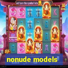 nonude models