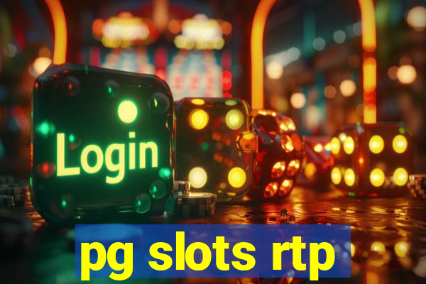 pg slots rtp