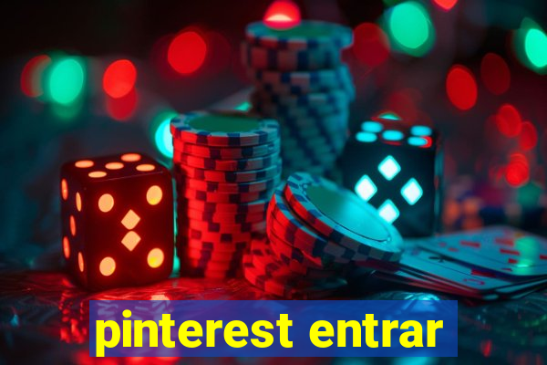 pinterest entrar