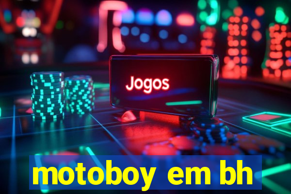 motoboy em bh