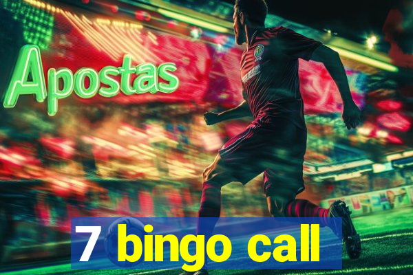 7 bingo call