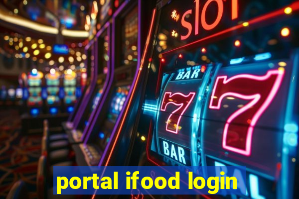 portal ifood login