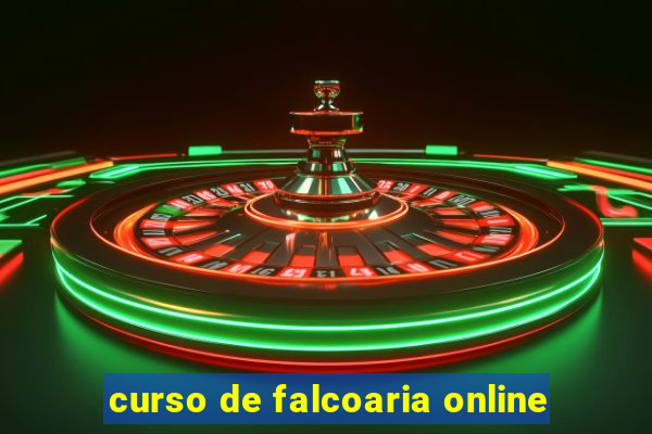 curso de falcoaria online