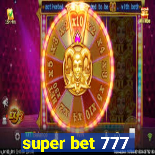 super bet 777