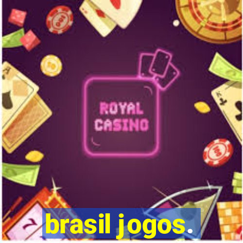 brasil jogos.