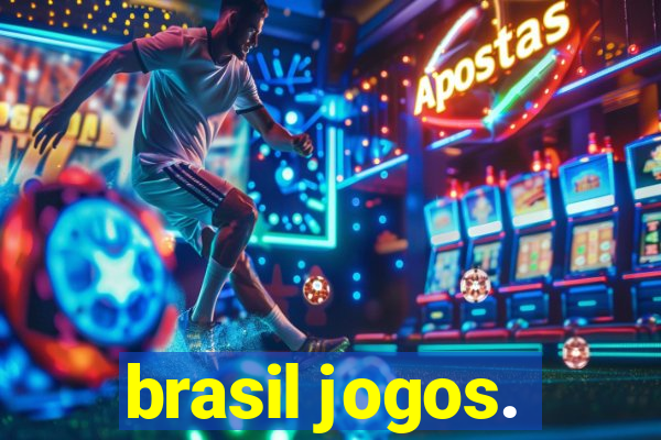 brasil jogos.