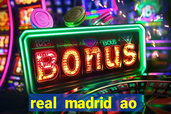 real madrid ao vivo multi canal