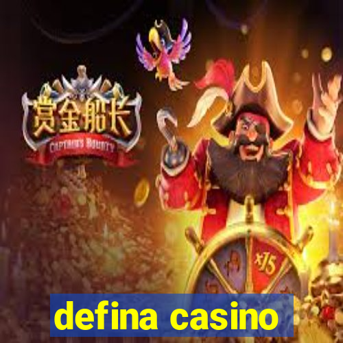 defina casino