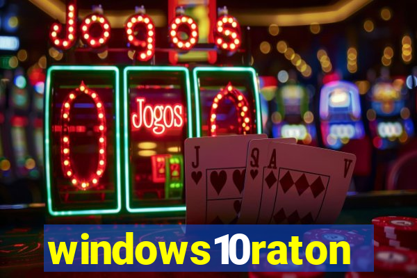 windows10raton