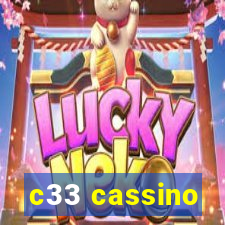 c33 cassino