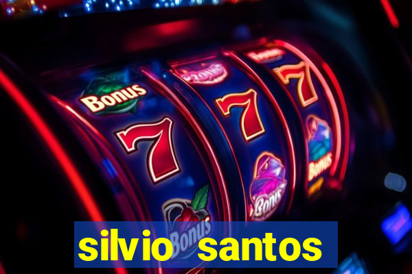 silvio santos camisa florida