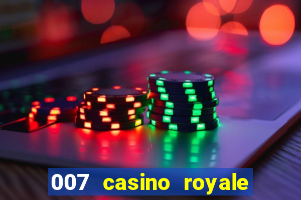 007 casino royale completo utorrent