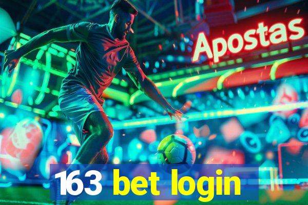 163 bet login