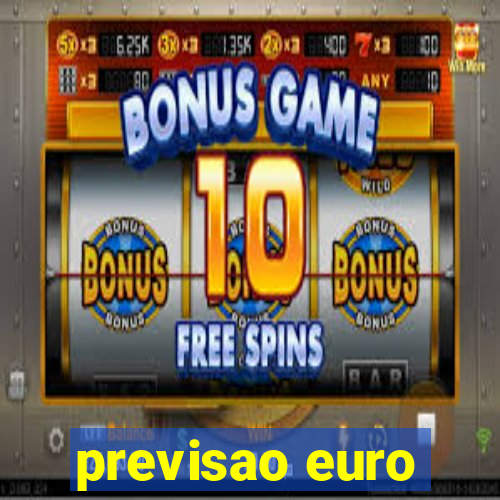 previsao euro