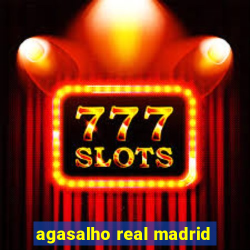 agasalho real madrid