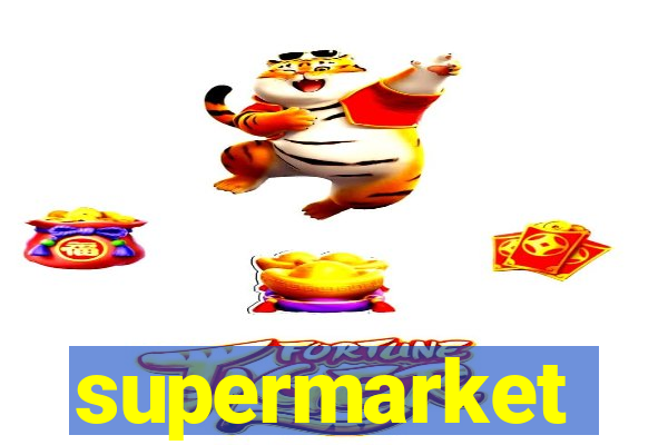 supermarket simulator com dinheiro infinito