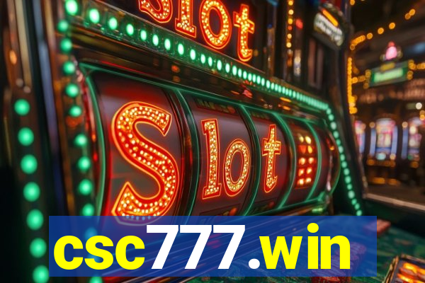 csc777.win